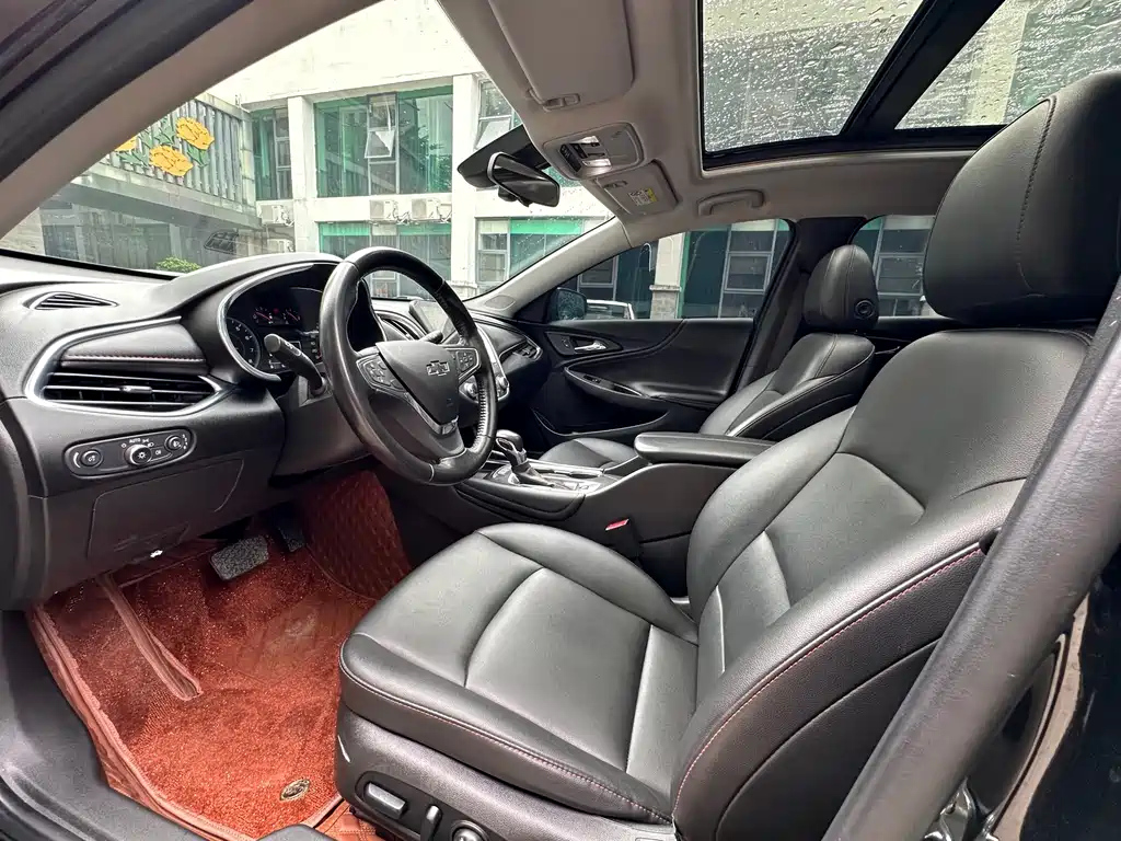 CHEVROLET MALIBU XL 2021