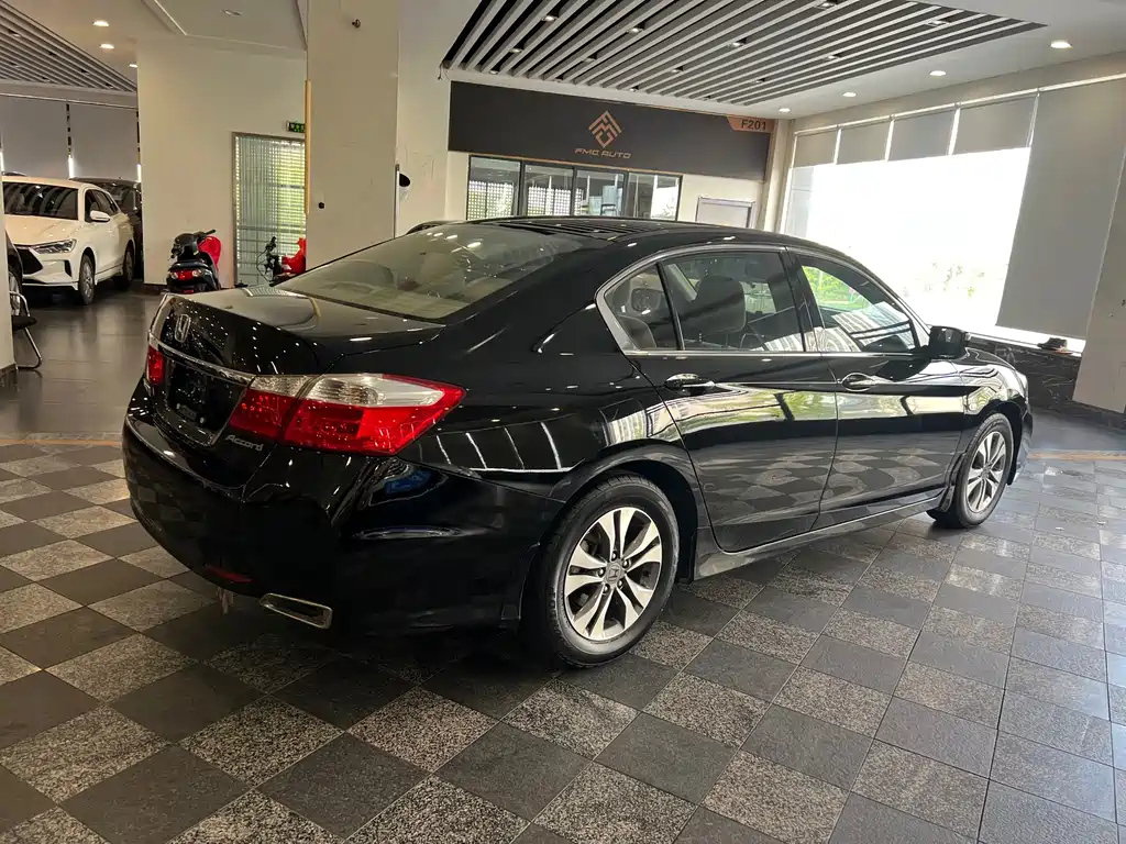 HONDA ACCORD 2014