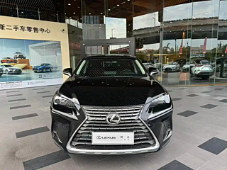 LEXUS NX 2017