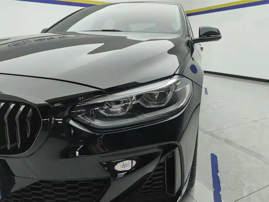 BMW 1-SERIES 2021
