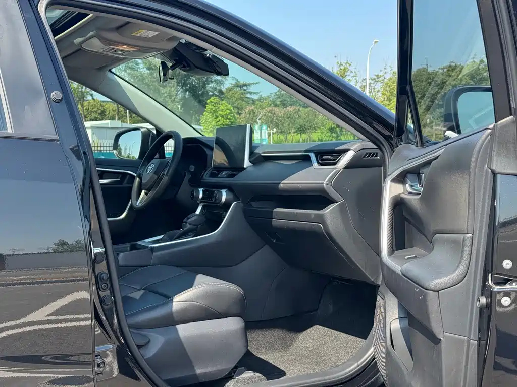 TOYOTA WILDLANDER 2020