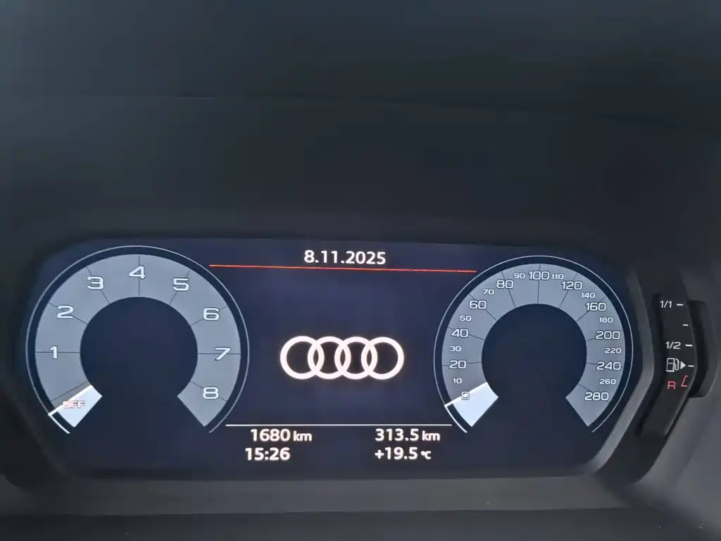 AUDI A3 2025