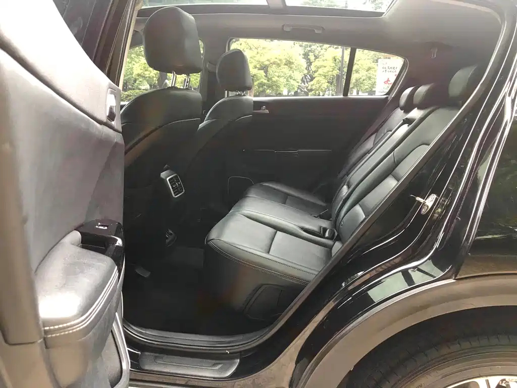 KIA KX5 2016