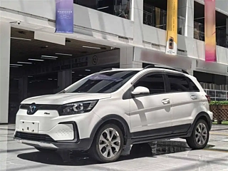 Заказать BAIC BJEV EC5