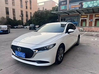 Заказать MAZDA 3 AXELA