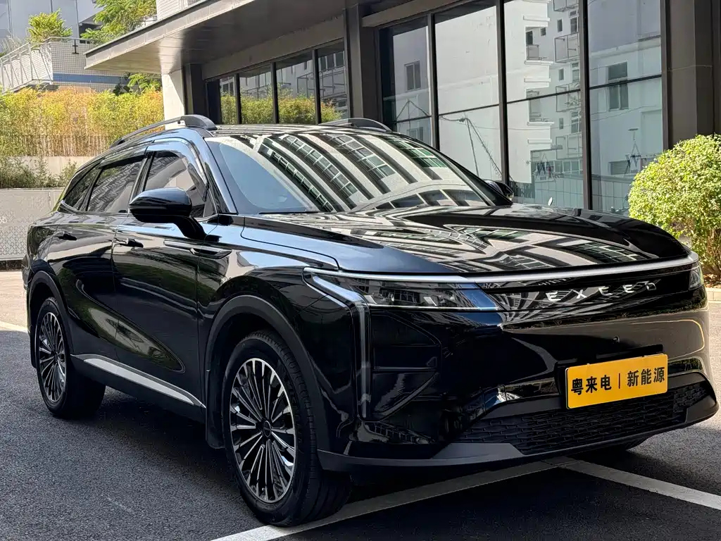 EXEED YAOGUANG C-DM 2025