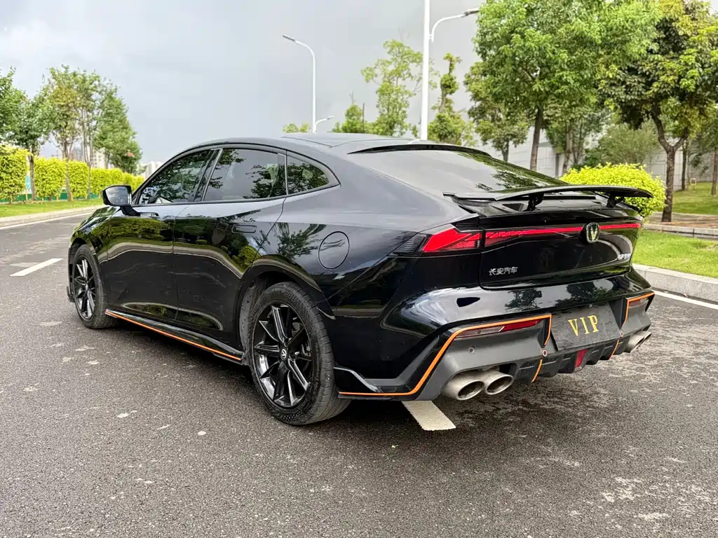 CHANGAN UNI-V 2022
