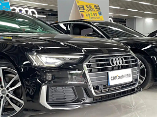 AUDI A6L 2020