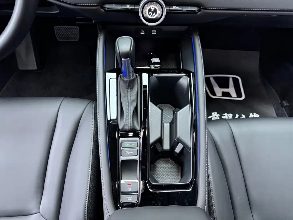 HONDA ACCORD 2024