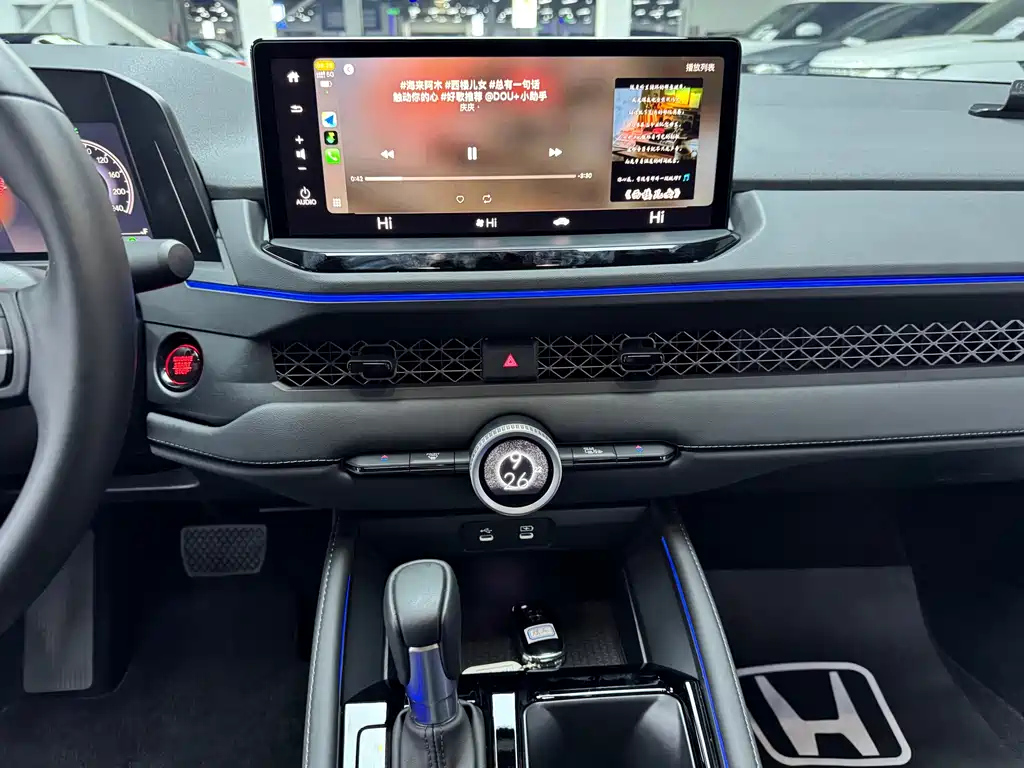 HONDA ACCORD 2024