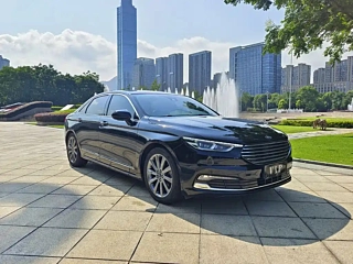 FORD TAURUS 2019