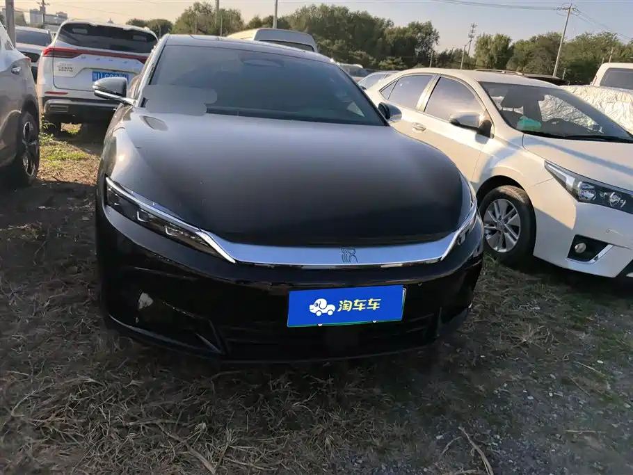 BYD HAN 2025