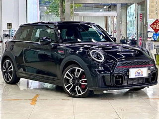 MINI JCW 2023