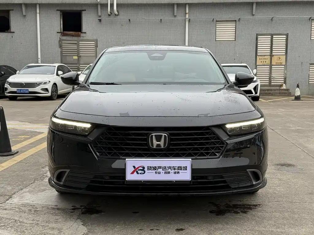 HONDA ACCORD 2025