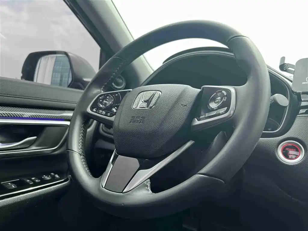 HONDA BREEZE NEW ENERGY 2022