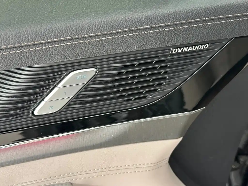 BYD TANG NEW ENERGY 2024