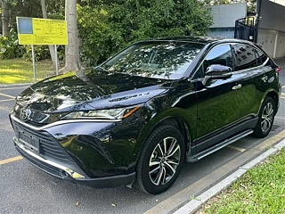 TOYOTA LINGFANG HARRIER  2022