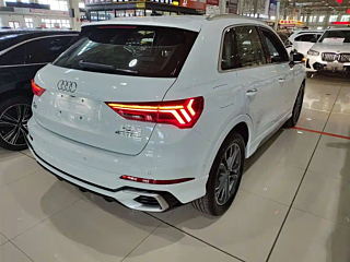 AUDI Q3  2024 YEAR 40 TFSI FASHION DYNAMIC 2024