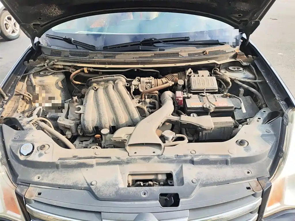 NISSAN SYLPHY 2015
