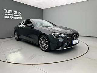 MERCEDES BENZ E-CLASS IMPORT  2023