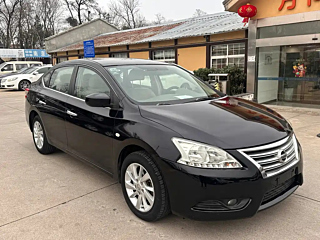 NISSAN SYLPHY 2013