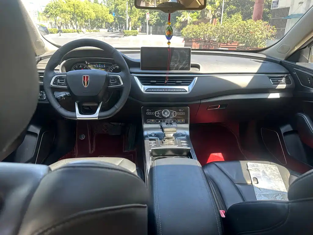 HONGQI H5 2020
