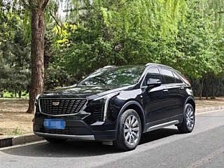 CADILLAC XT4  2023 YEAR 28T 2WD LUXURY 2023