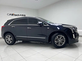 CADILLAC XT5 2021 YEAR 28T LUXURY 2021