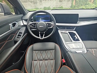 HAVAL &#31070;&#20861;  2022 YEAR 1.5T SMART EDITION 2022