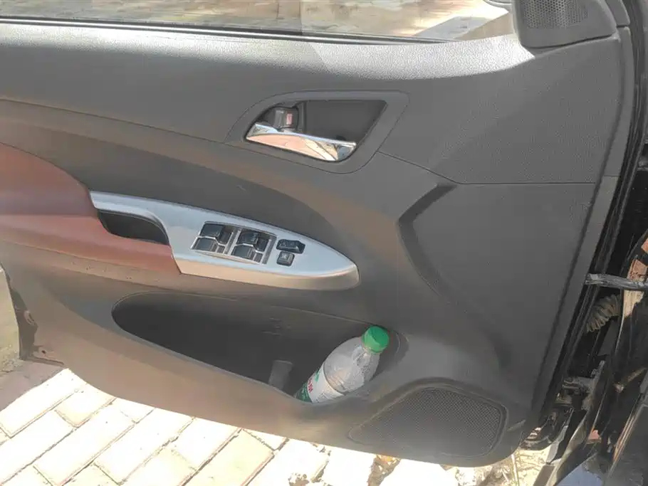 BYD F3 2015