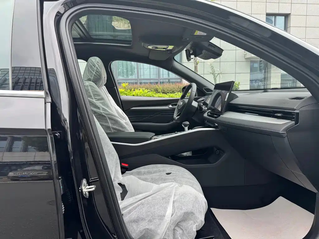 GEELY AUTO PREFACE 2025