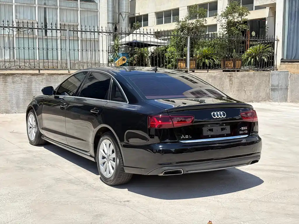 AUDI A6L 2016