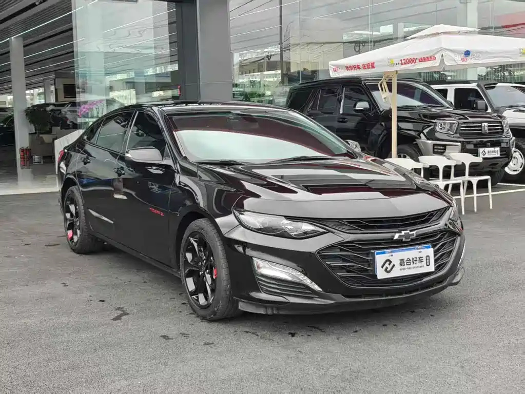 CHEVROLET MALIBU XL 2022