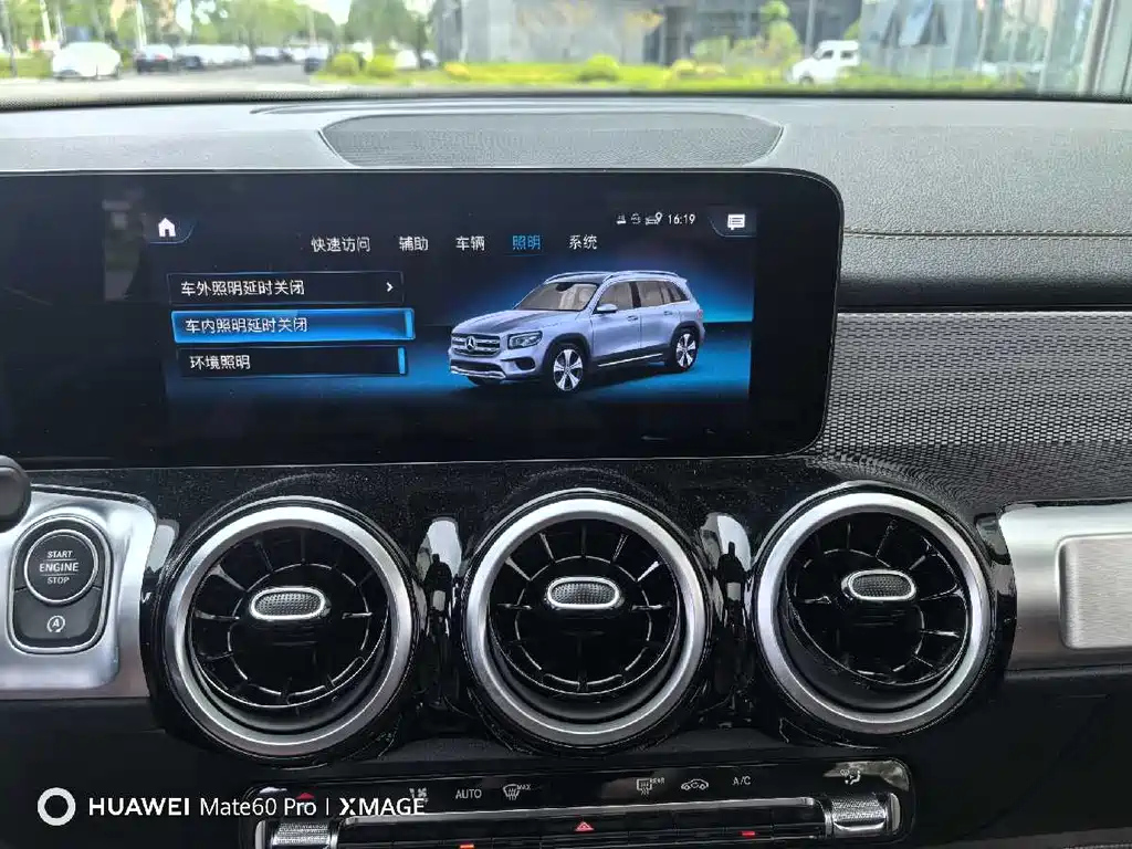 MERCEDES BENZ GLB 2022