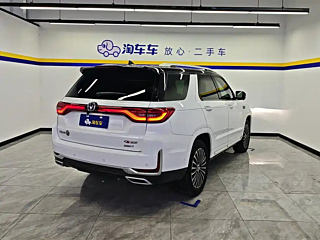 CHANGAN CS95 2019 YEAR 2.0T 2WD PREMIUM 2019
