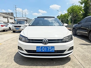 VOLKSWAGEN POLO 2021
