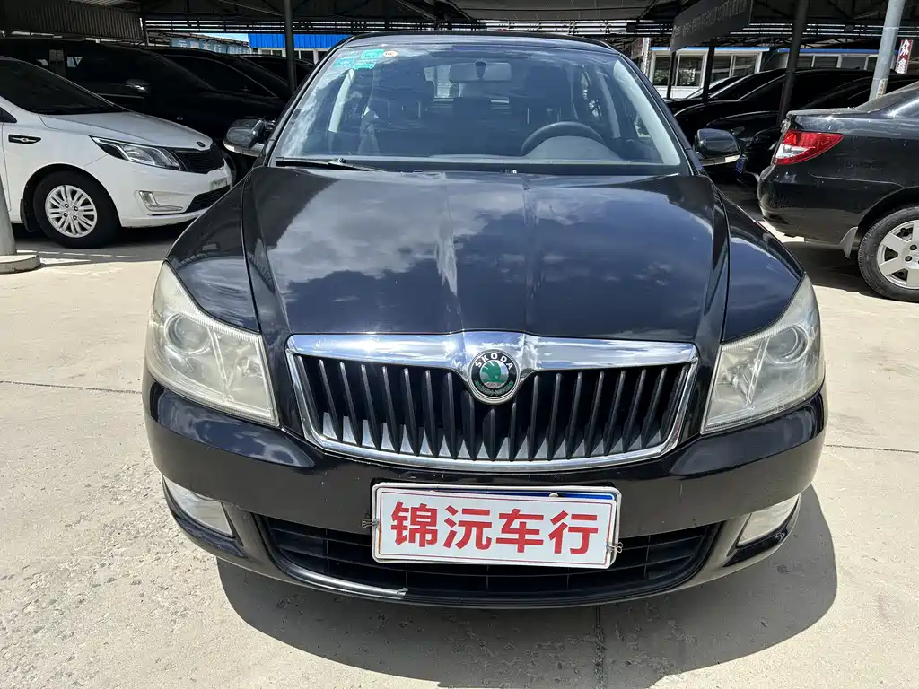 SKODA OCTAVIA 2010
