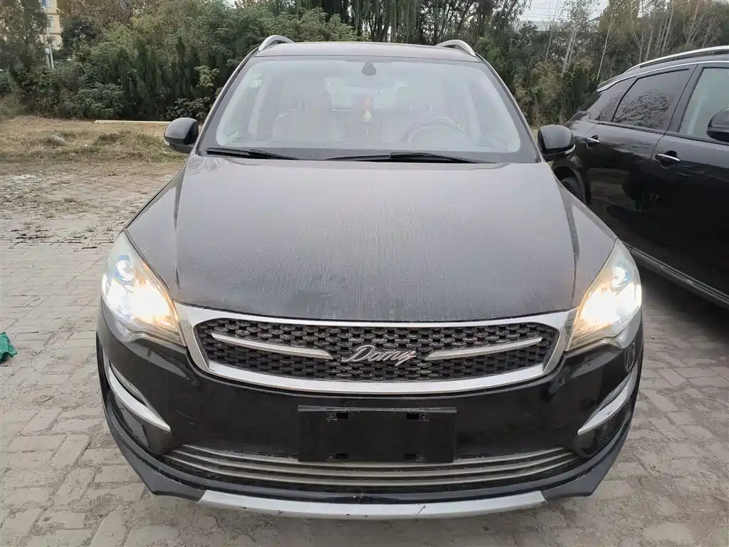 ZOTYE DAMAI X5 2017
