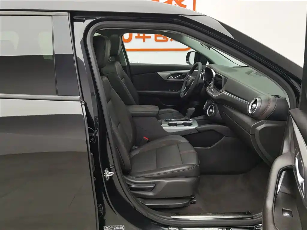 CHEVROLET BLAZER 2021