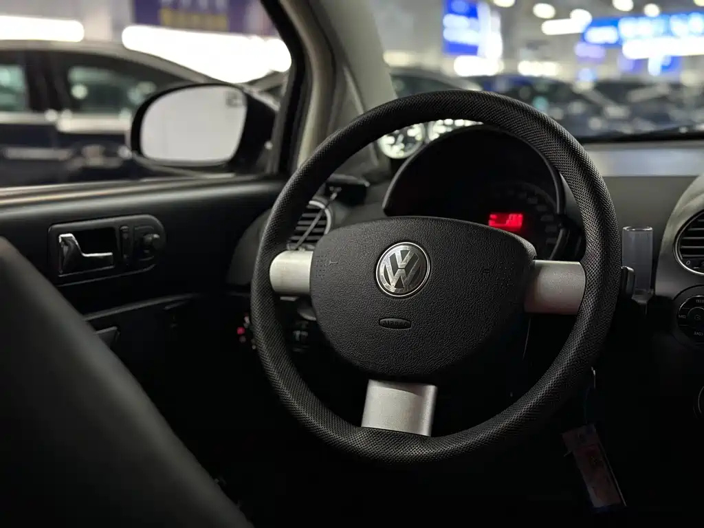 VOLKSWAGEN BEETLE 2010