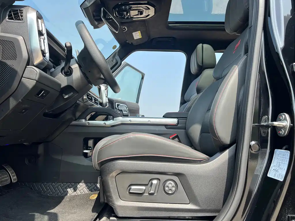 JETOUR SHANHAI T2 2024