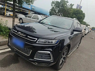 ZOTYE T600 2016