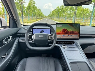 GEELY GALAXY GALAXY E5  2024 YEAR 530KM + EDITION 2024