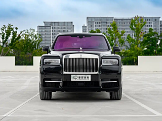 Заказать ROLLS ROYCE CULLINAN