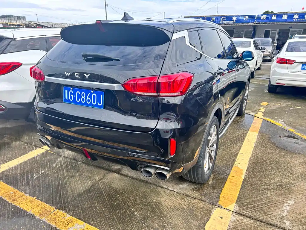WEY VV6 2018