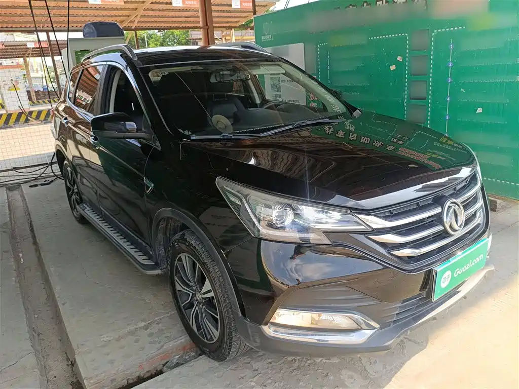 DONGFENG AEOLUS AX7 2016