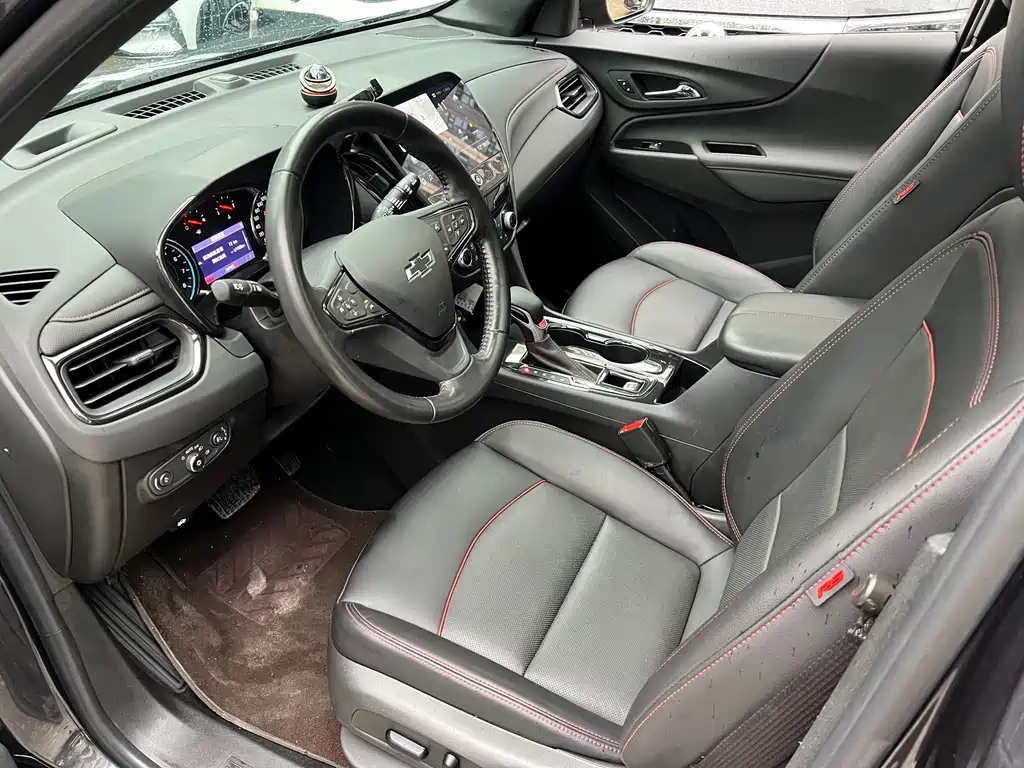 CHEVROLET EXPLORER 2022