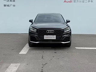 AUDI Q2L 2020