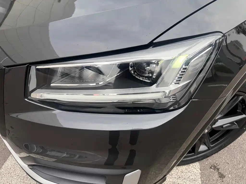 AUDI Q2L 2020