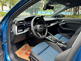 AUDI A3  2021 YEAR A3L LIMOUSINE 35 TFSI 2021